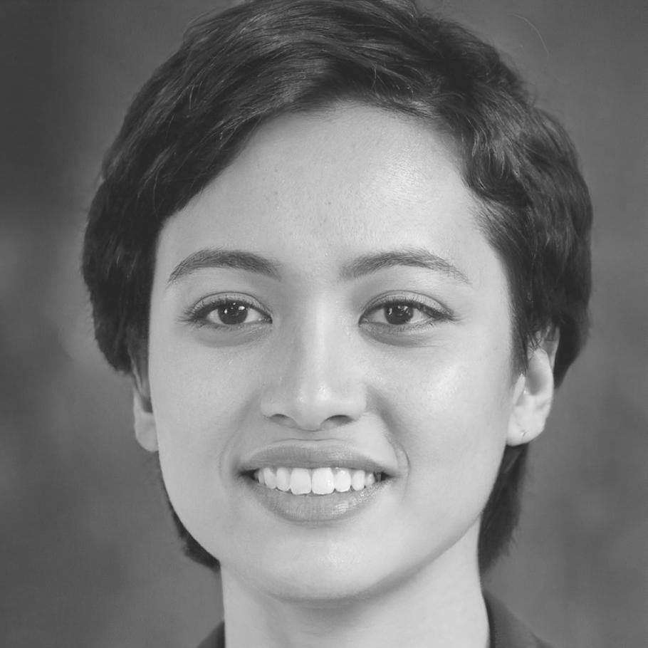 Teilnehmerin Sarah